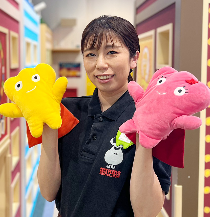 森山 夢香(もりやま ゆめか)